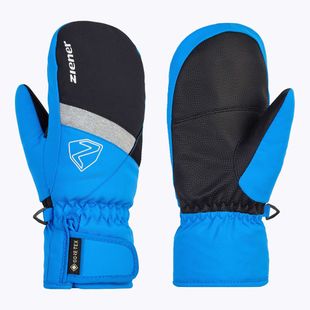 Mănuși de schi pentru copii ZIENER Levin-Z GTX Mitten persian blue