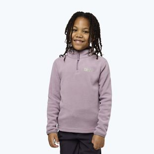 Bluză de trekking pentru copii  Jack Wolfskin Taunus Halfzip