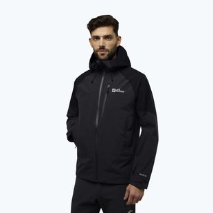 Jachetă de ploaie Jack Wolfskin Eagle Peak 2L phantom