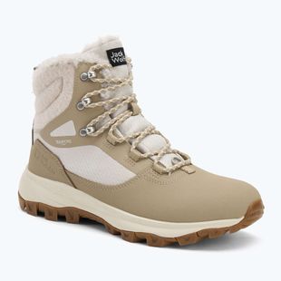 Încălțăminte pentru femei Jack Wolfskin Everquest Texapore High anise