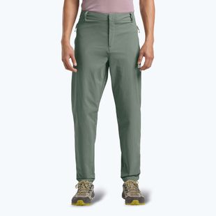 Pantaloni de trekking pentru bărbați Jack Wolfskin Hikeout slate green