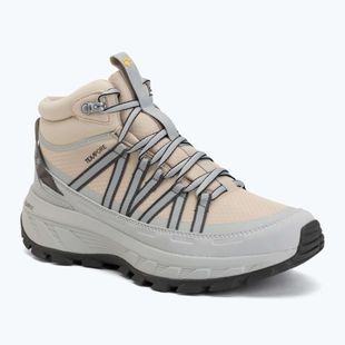 Încălțăminte de drumeție pentru femei Jack Wolfskin Wild Hike Texapore Mid oyster