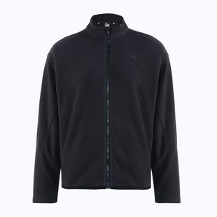 Jachetă de alergare pentru femei  PUMA Winter Tech Polar Fleece puma black