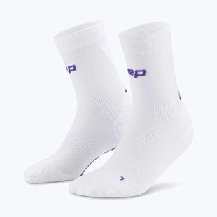 Șosete pentru femei CEP Ultralight Mid Cut 4.0 white