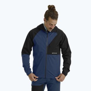 Geacă  ORTOVOX Piz Selva 2.5 deep ocean