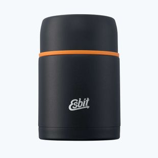 Termos pentru alimente Esbit Stainless Steel Food Jug 750 ml black