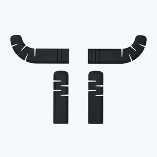 Inserții pentru înveliș Ergon Orthocell Top Pads black