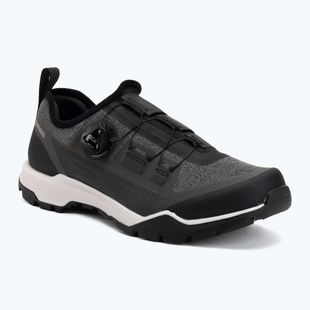 Încălțăminte de ciclism MTB męskie Shimano SH-EX700 black