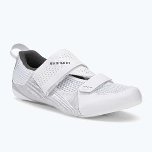 Shimano SH-TR501 pantofi de ciclism pentru bărbați, alb ESHTR501MCW01S44000