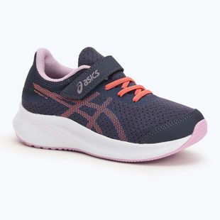 Încălțăminte de alergare pentru copii ASICS Patriot 13 PS indigo fog/papaya
