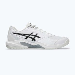 Încălțăminte de tenis pentru bărbați ASICS Gel-Dedicate 9 white/black