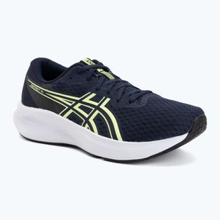 Încălțăminte de alergare pentru bărbați ASICS Patriot 14 midnight/illuminate yellow