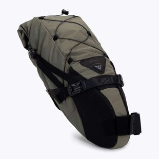 Geantă de bicicletă sub șa Topeak Loader Backloader, verde, T-TBP-BL3G
