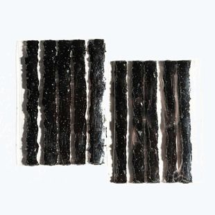 Cauciuc pentru anvelope Lezyne Tubeless Plug Refill 10 szt. black