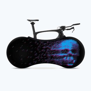 Husă pentru roți de bicicletă VELOSOCK Glitch