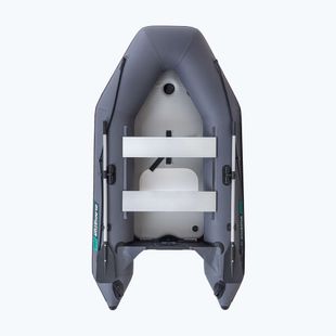 Barcă pneumatică pentru patru persoane Gladiator AK320 dark gray