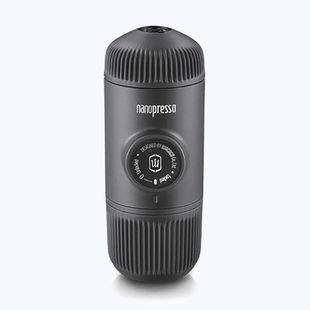 Aparat de cafea portabil Wacaco Nanopresso 80 ml black
