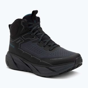 Încălțăminte de trekking pentru bărbați Karrimor Singletrack Mid black/grey