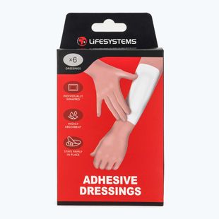 Panseuri Lifesystems Low Adherent Dressing 4 pcs.