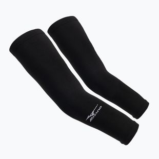Mâneci compresive Mizuno Armguard negre 32EY6553Z09
