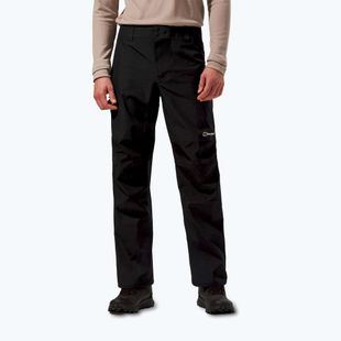 Pantaloni de ploaie pentru bărbați  Berghaus Ridge-Hiker GTX black