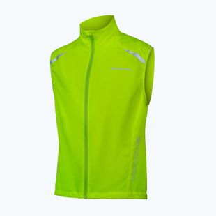 Vestă de ciclism pentru bărbați Endura Hummvee hi-viz yellow