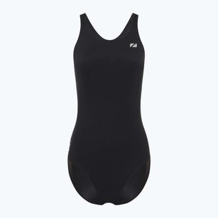 Costum de baie dintr-o singură piesă pentru femei ZONE3 OWS Renew Classic negru