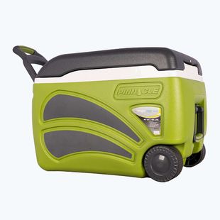 Set de frigidere turistice Vango Pinnacle Wheelie 45-100Hr 5 Piece green