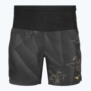 Pantaloni scurți de alergare pentru bărbați Mizuno Active Graphic Multi Pocket taniori