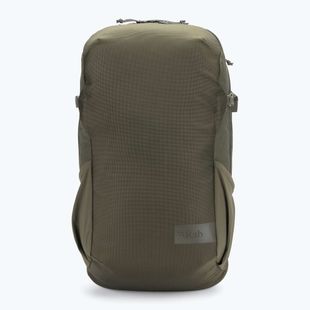 Rab Depot 28 l rucsac de zi de culoare măslin închis