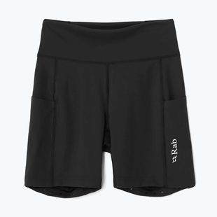 Pantaloni scurți pentru femei Rab Talus Tights black