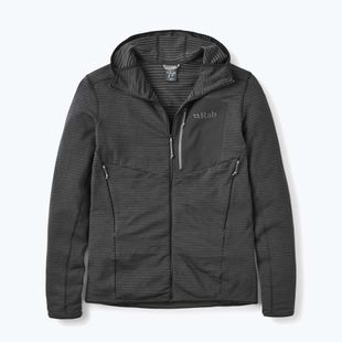 Bluză pentru bărbați Rab Ascendor Light Hoody black