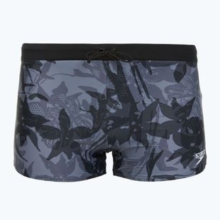 Boxeri de înot pentru bărbați Speedo Valmilton gri plumb