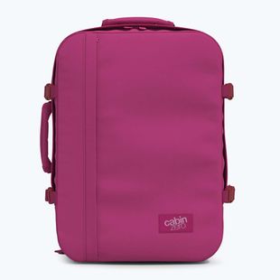 Rucsac de călătorie CabinZero Classic 44 l lovestruck pink