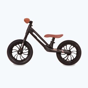 Bicicletă de echilibru Qplay Racer brown