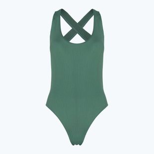 Costum de baie dintr-o bucată Nike Elevated Essential Pucker Crossback bicoastal
