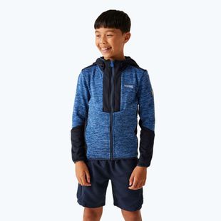 Bluză pentru copii REGATTA Dissolver X olympian blue/navy