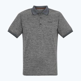 Tricou de trekking pentru bărbați REGATTA Polo Remex II dark storm