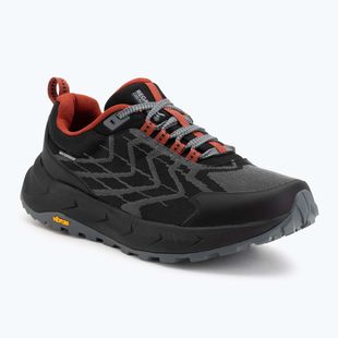 Încălțăminte de trekking pentru bărbați REGATTA Cruize dark storm/brick