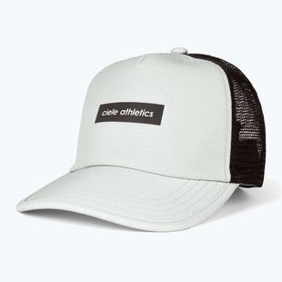 Șapcă Ciele Athletics TRLCapSC Field Iconic Bar light grey