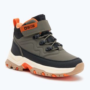 Încălțăminte pentru copii BIG STAR SS374010 khaki