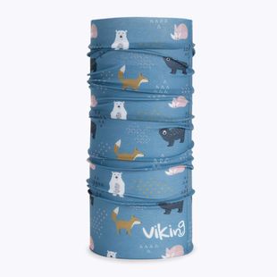 Bandană pentru copii Viking 4221 Regular albastru 415/23/4221