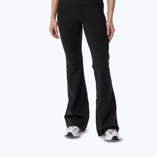 Colanți de antrenament pentru femei Cardio Bunny Flare black