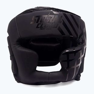 Cască de box StormCloud Lynx black/black