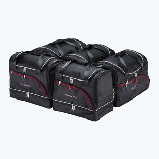 Set de genți pentru portbagaj KJUST Dacia Logan Limousine 2012-2020 5 buc. black
