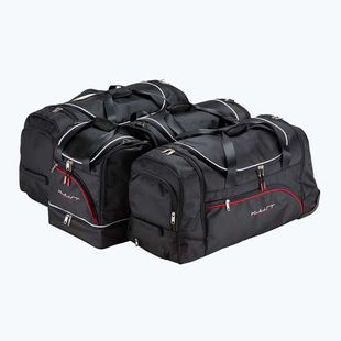 KJUST BMW 3 Touring set geantă portbagaj 2005-2013 4 buc negru