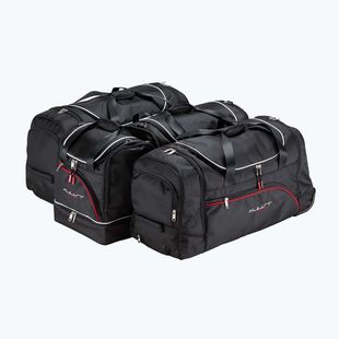 Set de genți pentru portbagaj KJUST Mercedes-Benz GLK 2008-2015 4 buc. negru