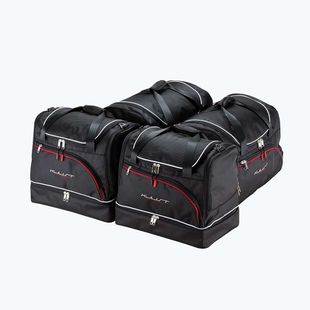 KJUST Toyota Corolla Limousine 2013-2018 sac de boot set 4 buc negru.