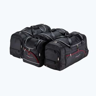 Set de genți pentru portbagaj KJUST Toyota Verso 2009-2018 4 buc. negru