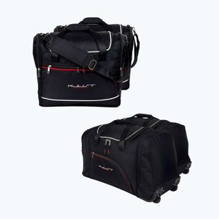 Set de genți pentru portbagaj KJUST Volvo S60 2010-2018 4 buc. negru